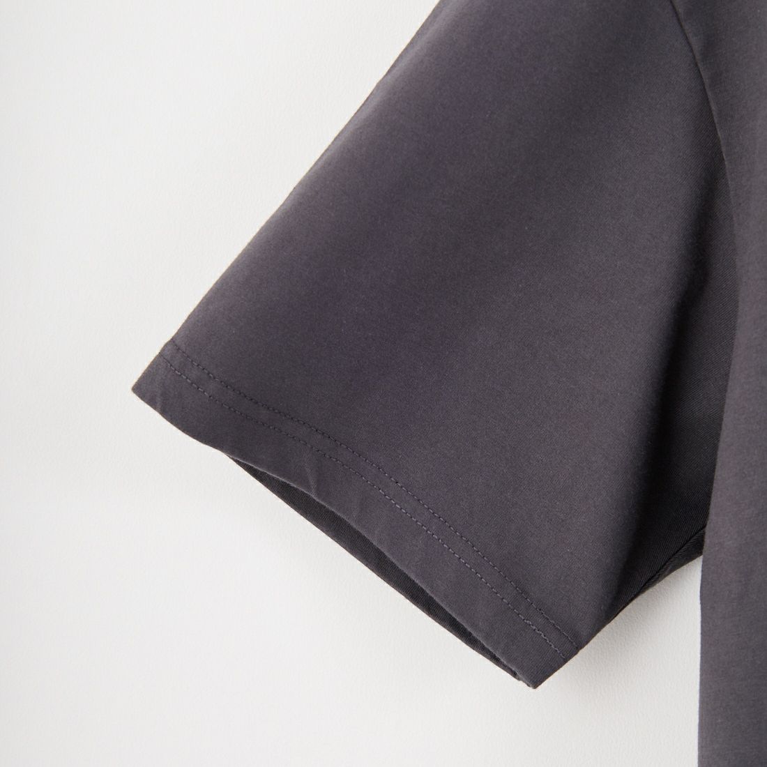 THE NORTH FACE PURPLE LABEL [ザ ノースフェイス パープルレーベル] ハイバルキーポケットTシャツ [N25SH056] AH AH GRAY