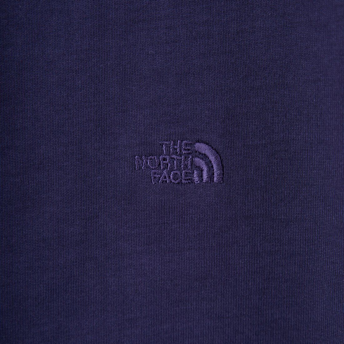 THE NORTH FACE PURPLE LABEL [ザ ノースフェイス パープルレーベル] コットンジャージー ノースリーブTシャツ [N25SH059] N NAVY