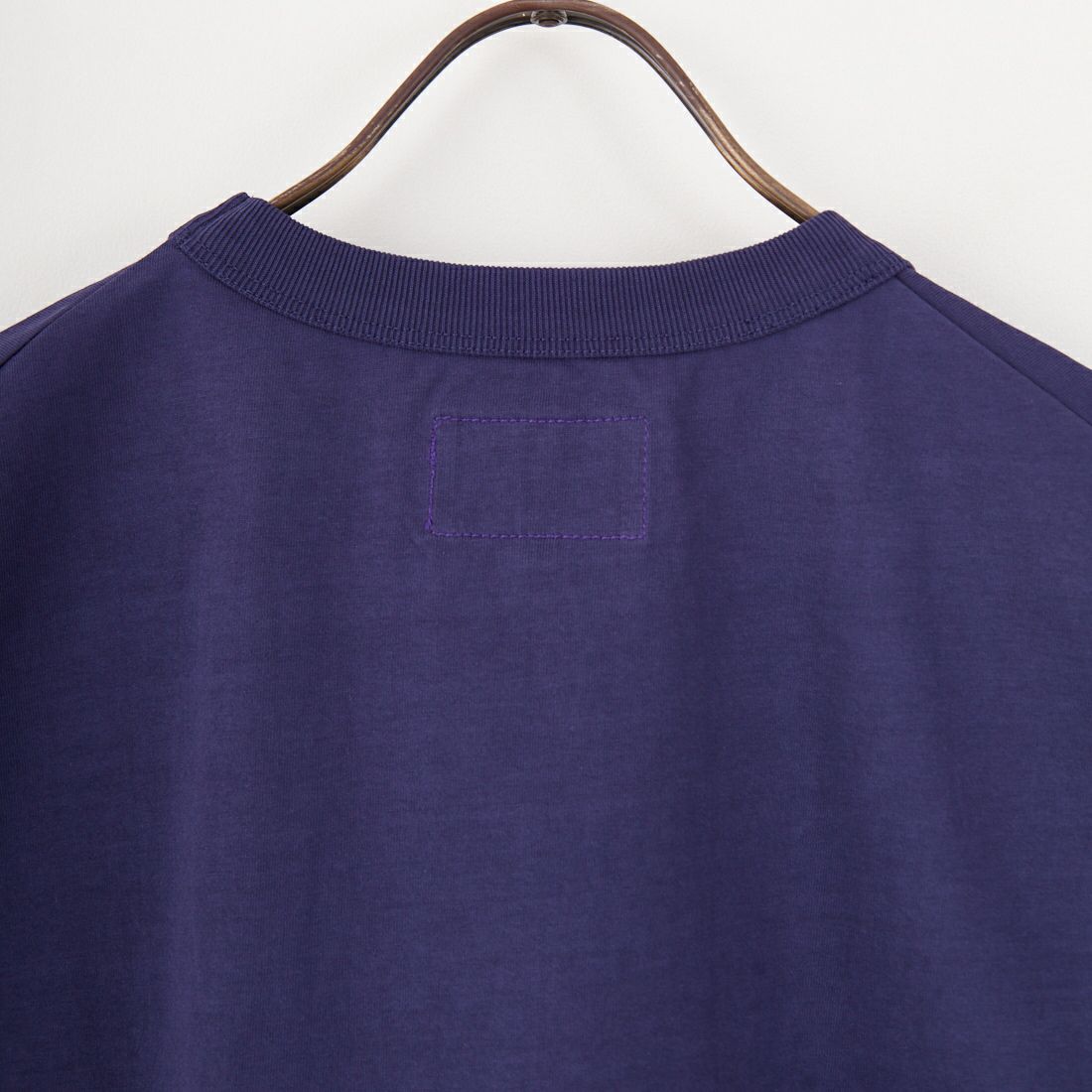 THE NORTH FACE PURPLE LABEL [ザ ノースフェイス パープルレーベル] コットンジャージー ノースリーブTシャツ [N25SH059] N NAVY