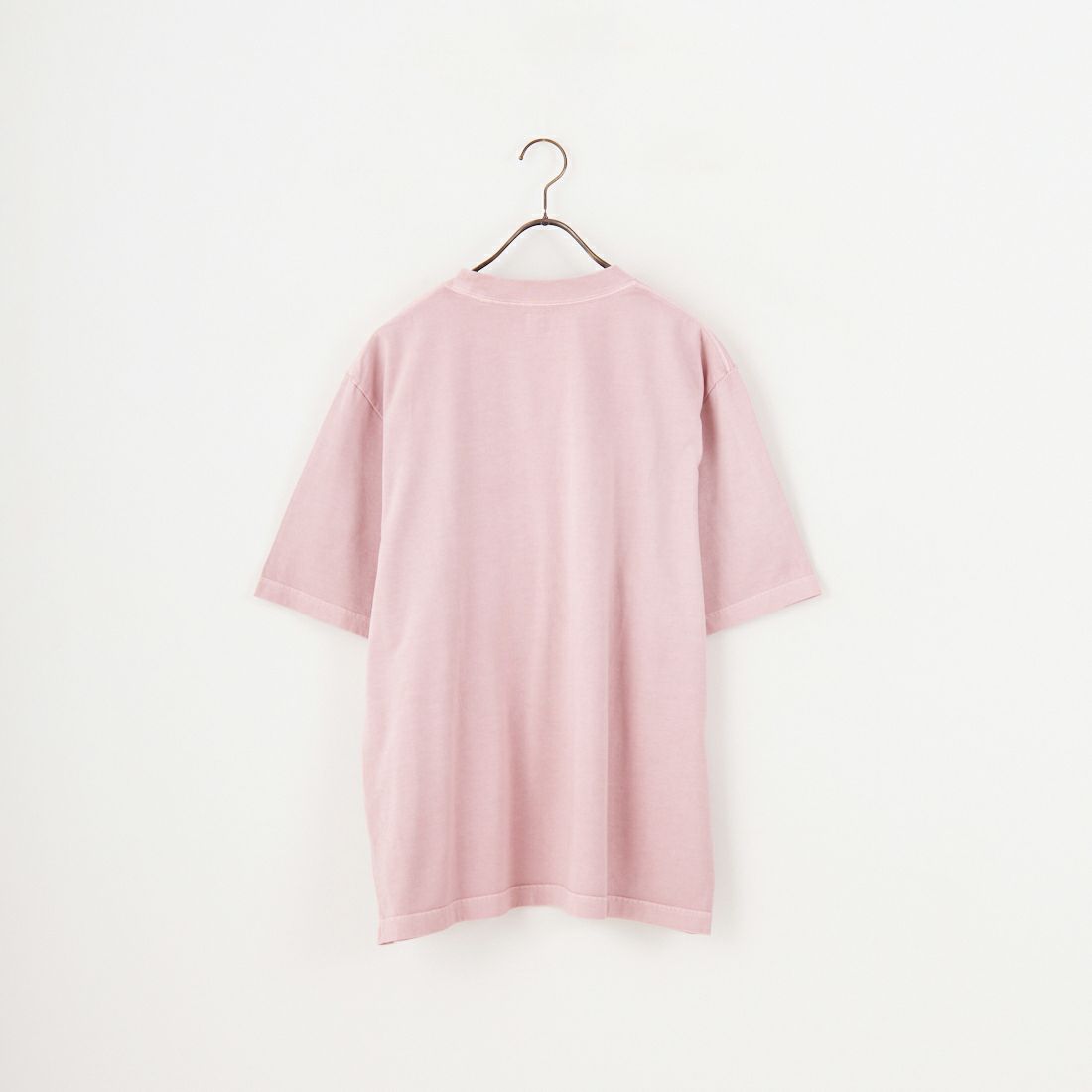 blurhms ROOTSTOCK [ブラームス ルーツストック] クラシック ショートスリーブワイドTシャツ [BROOTS25S30] 02 F.ROSE