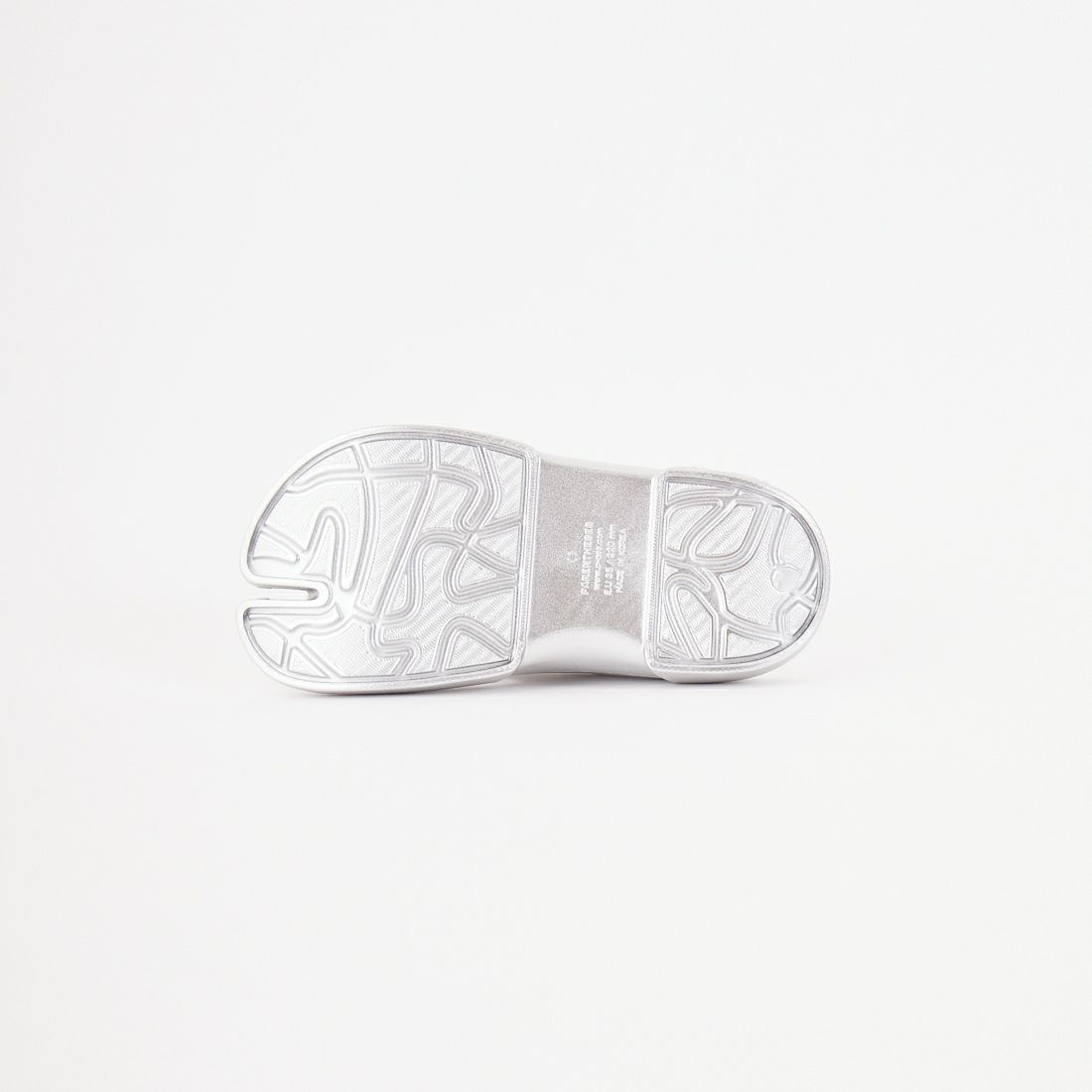 PAES [ペイズ] リカバリーサンダル [FLIP-FLOP-COATING] SILVER