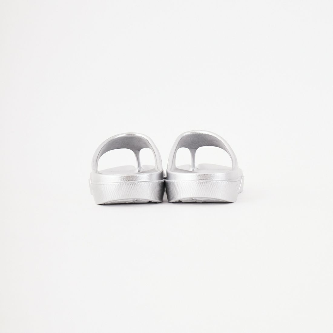 PAES [ペイズ] リカバリーサンダル [FLIP-FLOP-COATING] SILVER