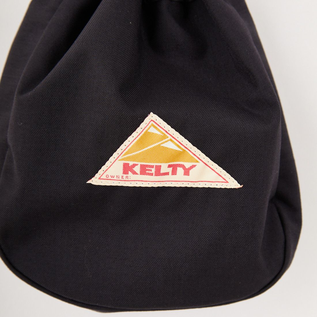 KELTY [ケルティ] 巾着ショルダーバッグ [32592354] BLACK