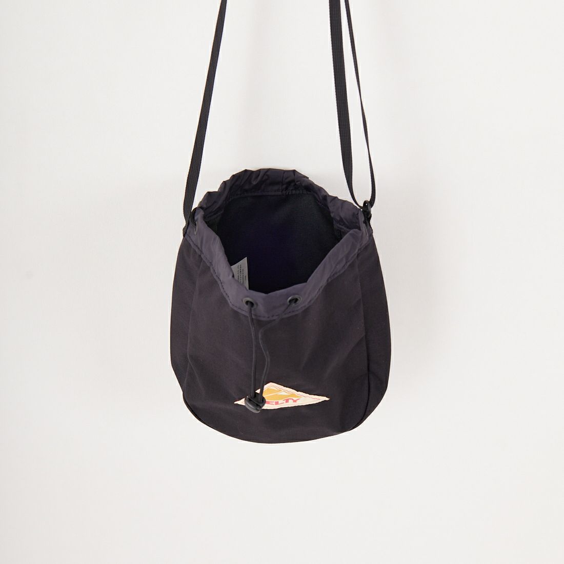 KELTY [ケルティ] 巾着ショルダーバッグ [32592354] BLACK