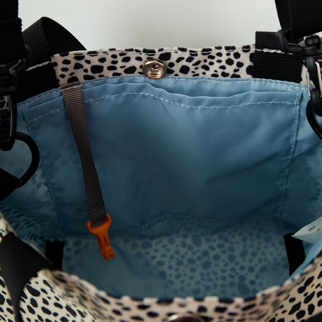 KELTY [ケルティ] ミニショルダートートバッグ [3259256524] BEIGE DAL