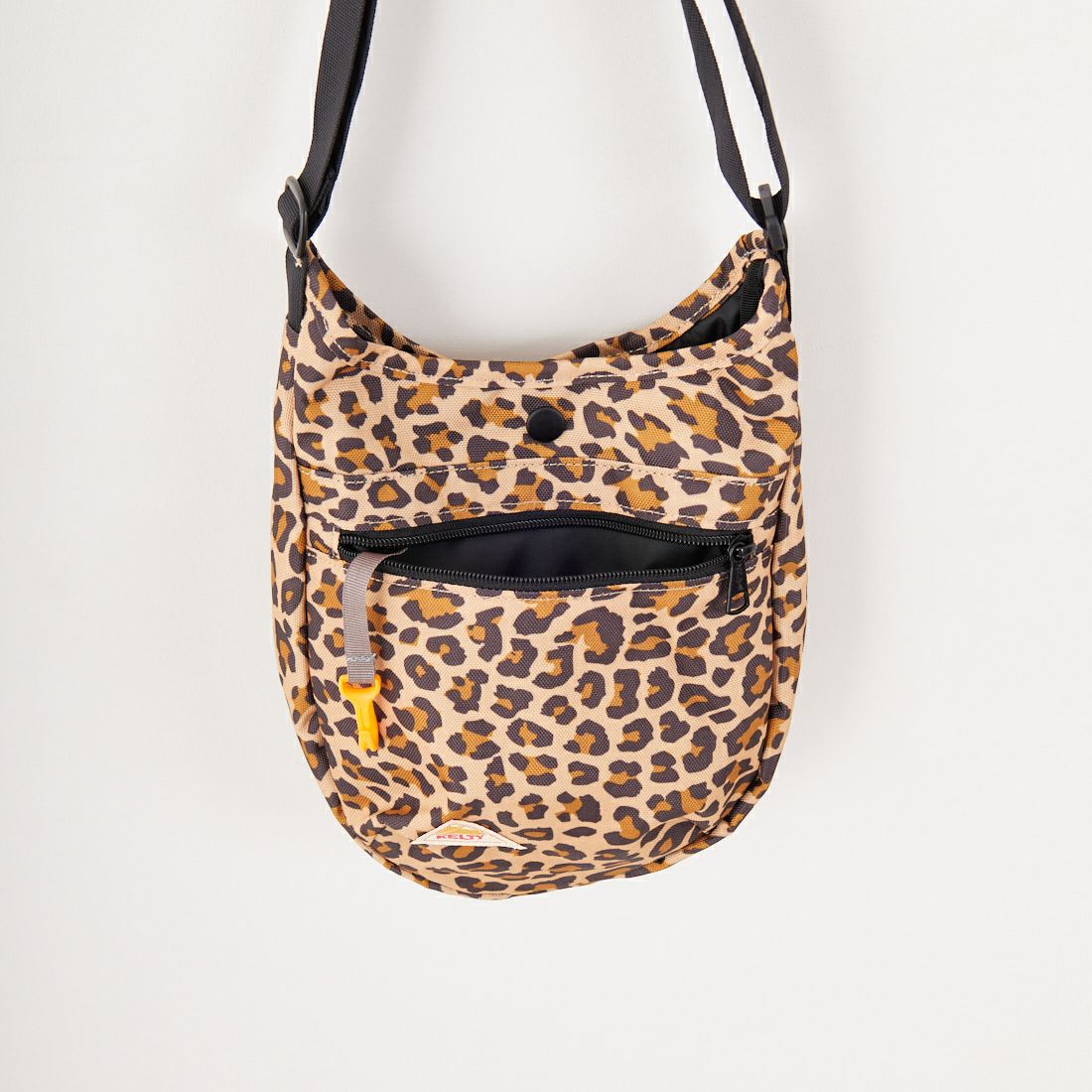 KELTY [ケルティ] ミニカーブショルダーバッグ [3259261224] GOLD LEO