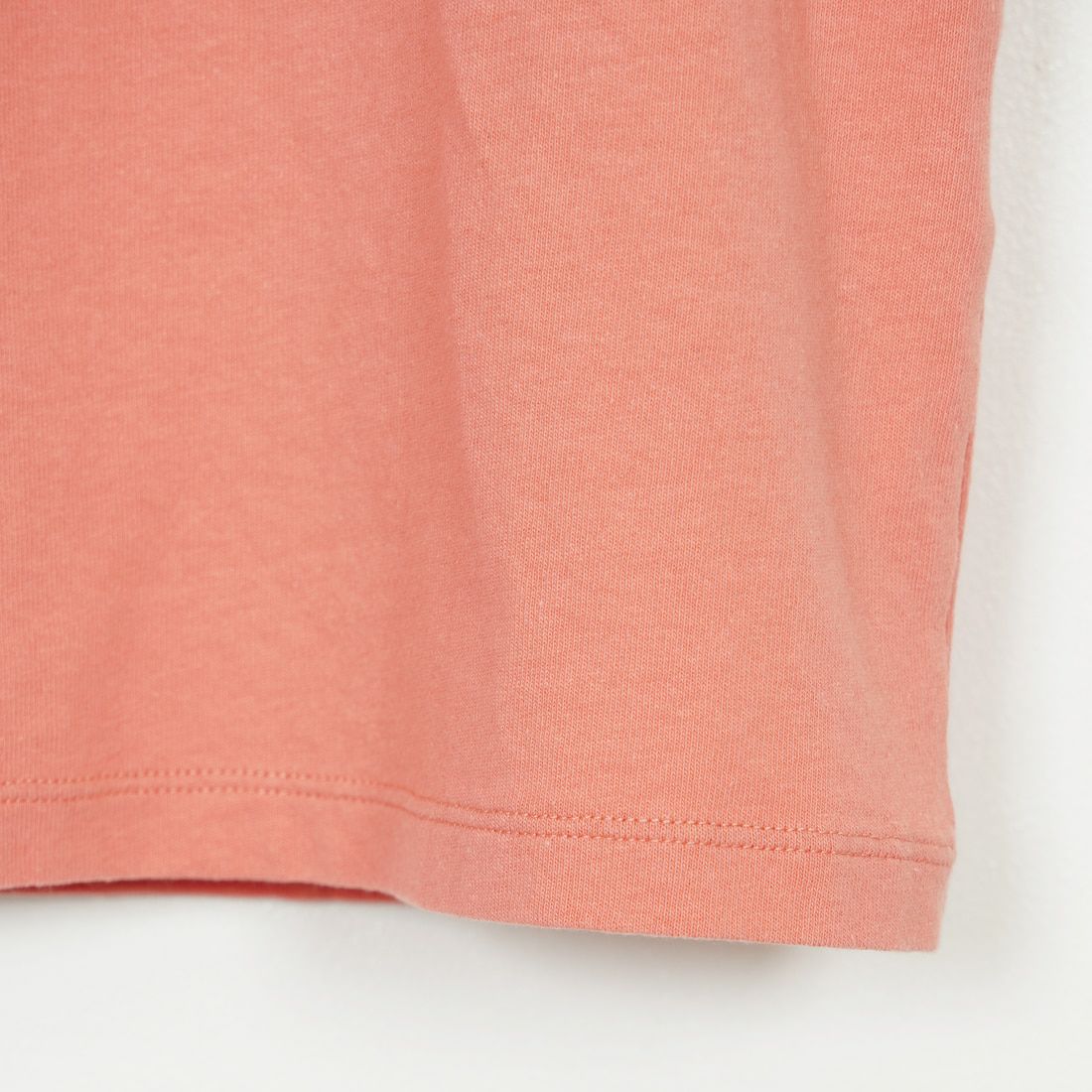 DANTON [ダントン] ドルマンスリーブソリッドTシャツ [DT-C0403FLC] PINK