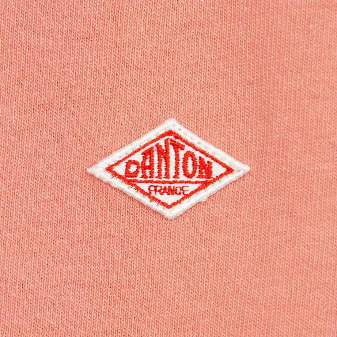DANTON [ダントン] ドルマンスリーブソリッドTシャツ [DT-C0403FLC] PINK