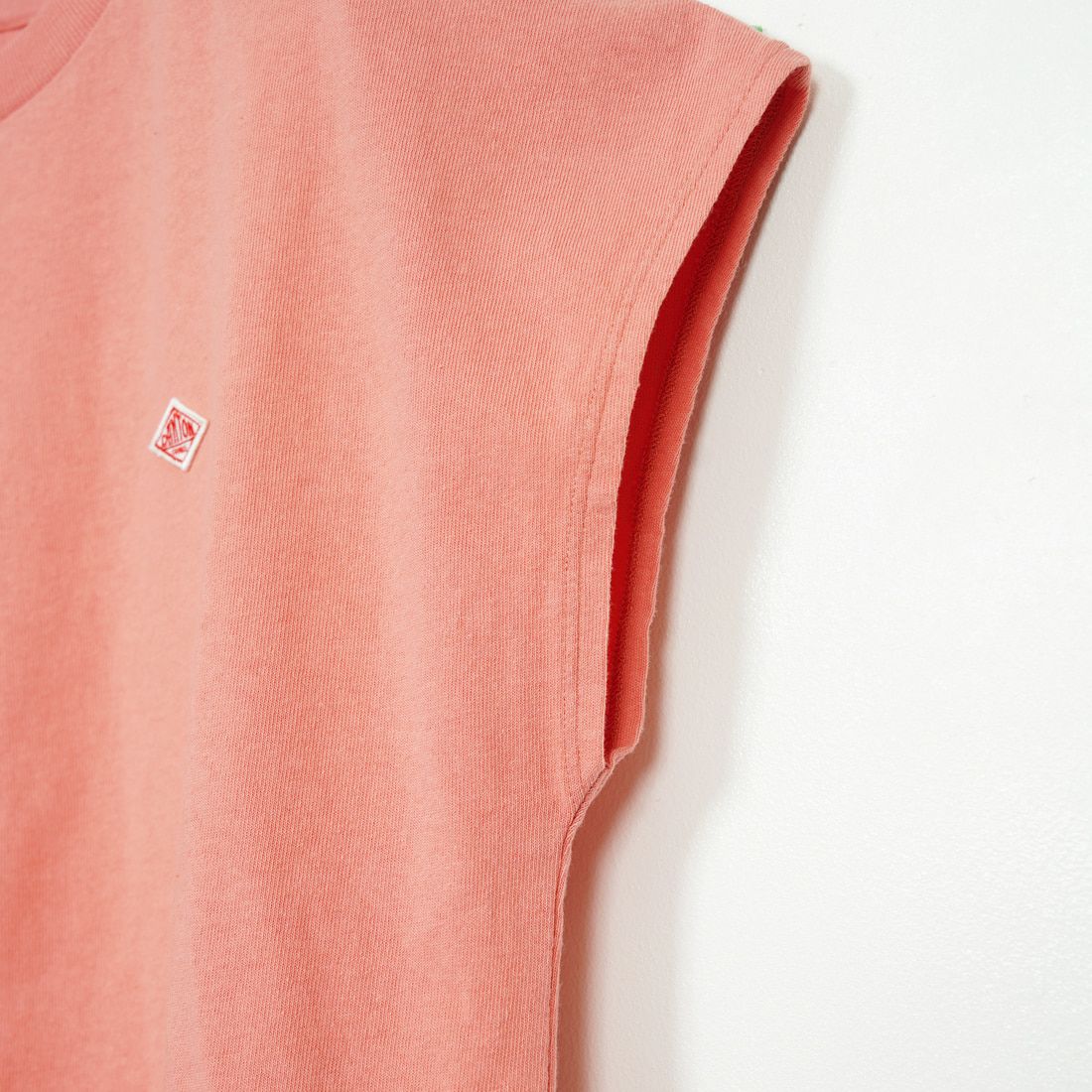 DANTON [ダントン] ドルマンスリーブソリッドTシャツ [DT-C0403FLC] PINK
