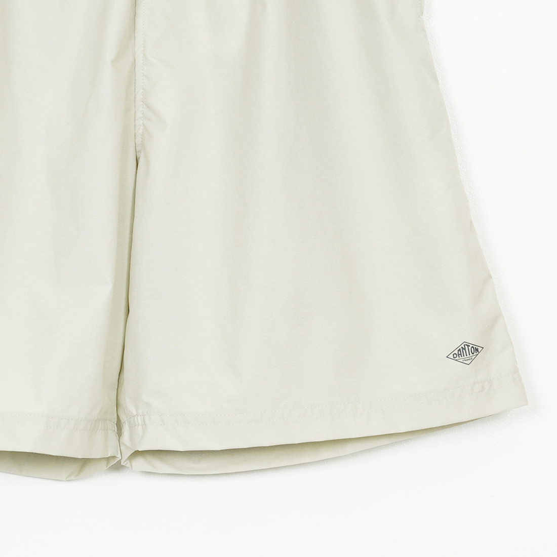 DANTON [ダントン] イージーショーツ [DT-E0245SNY] GREIGE