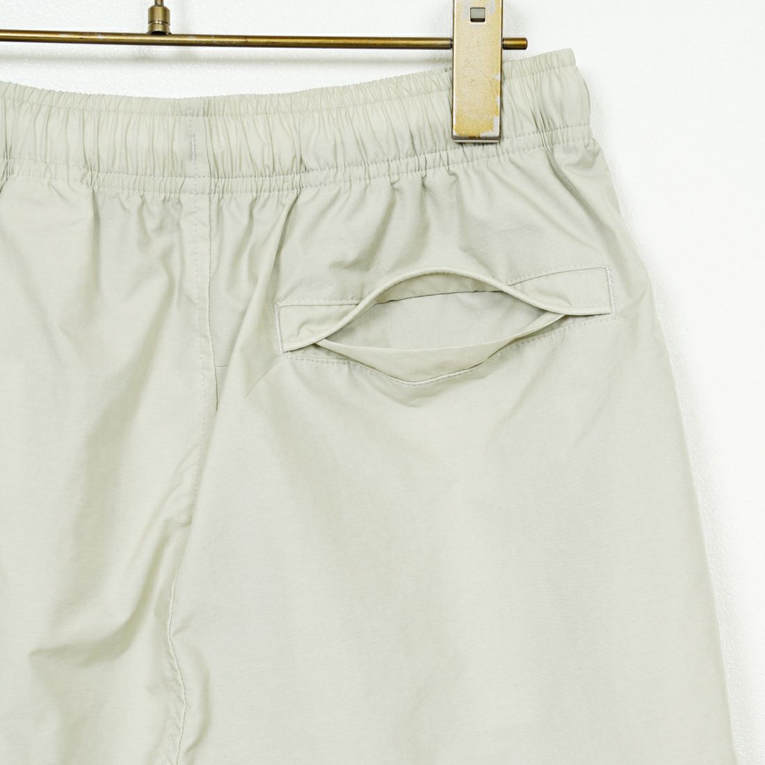 DANTON [ダントン] イージーショーツ [DT-E0245SNY] GREIGE