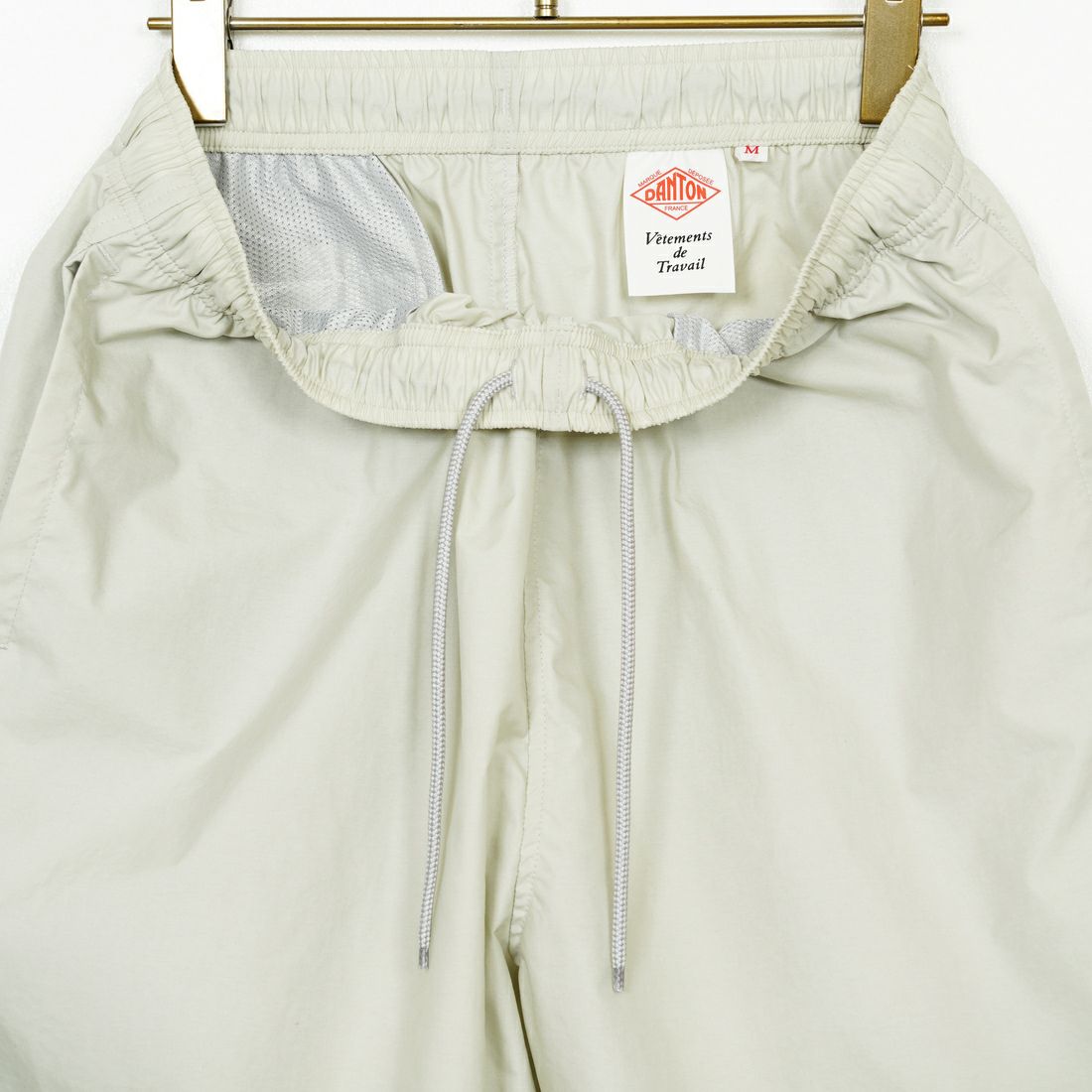 DANTON [ダントン] イージーショーツ [DT-E0245SNY] GREIGE