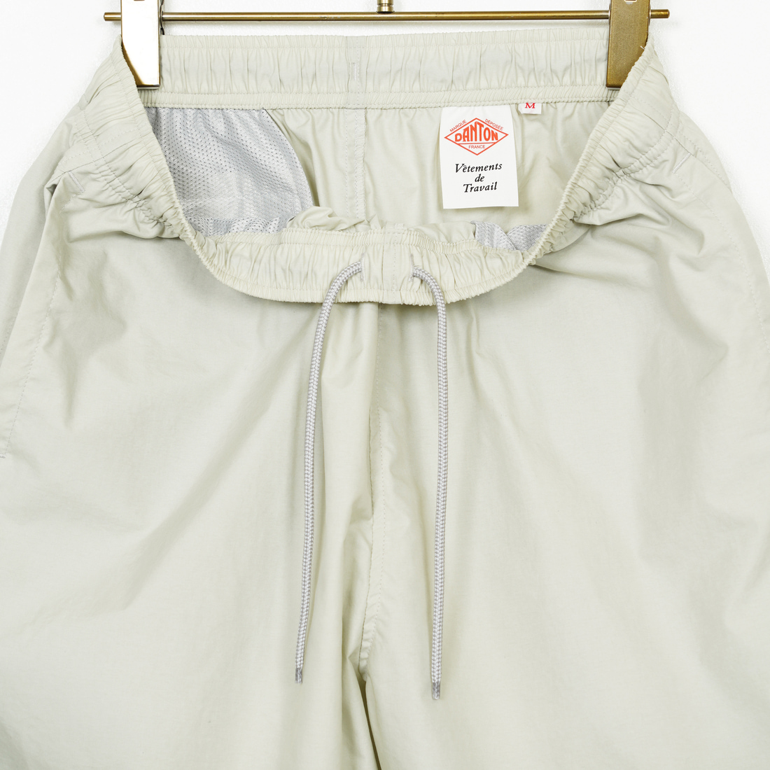 DANTON [ダントン] イージーショーツ [DT-E0245SNY] GREIGE