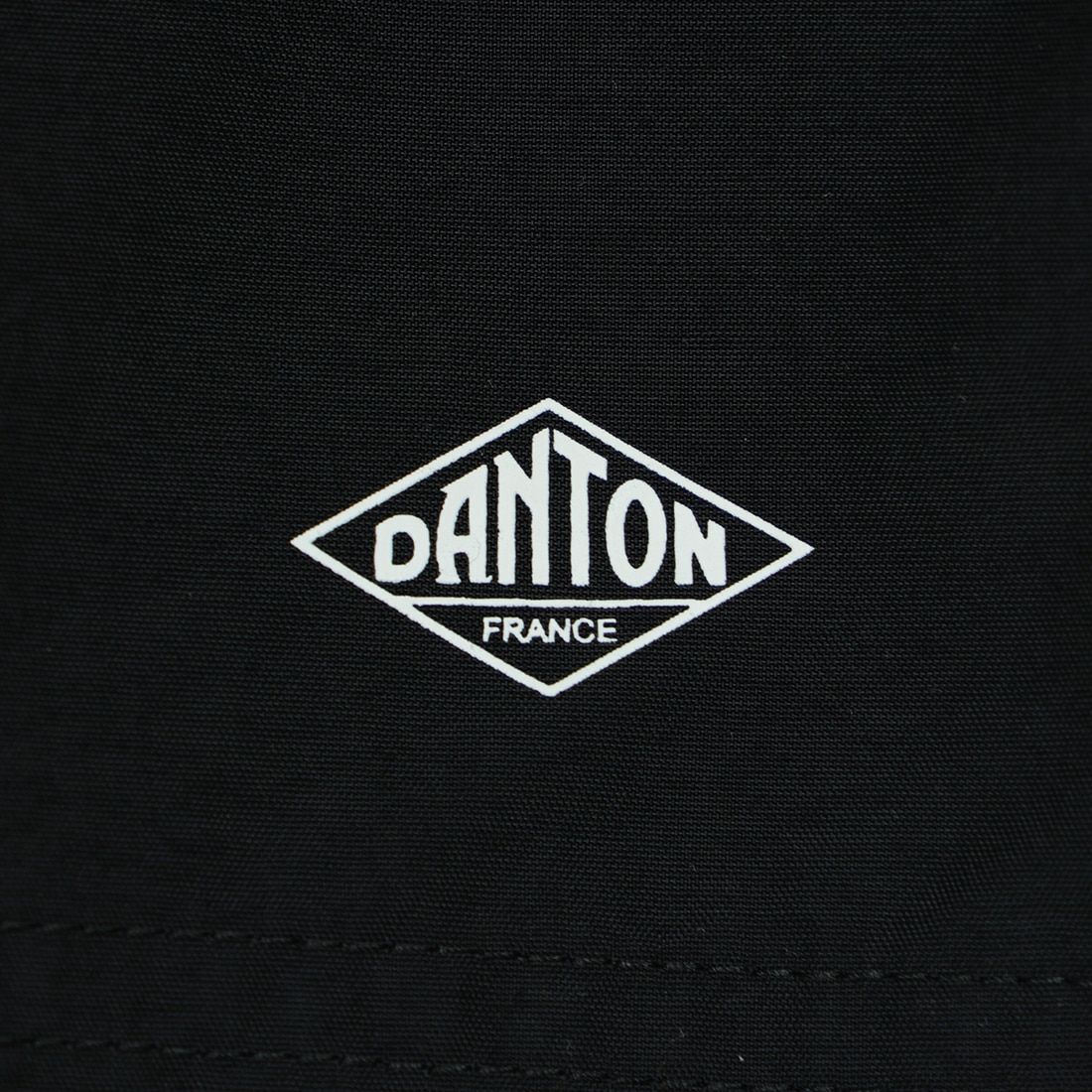 DANTON [ダントン] イージーショーツ [DT-E0245SNY] BLACK