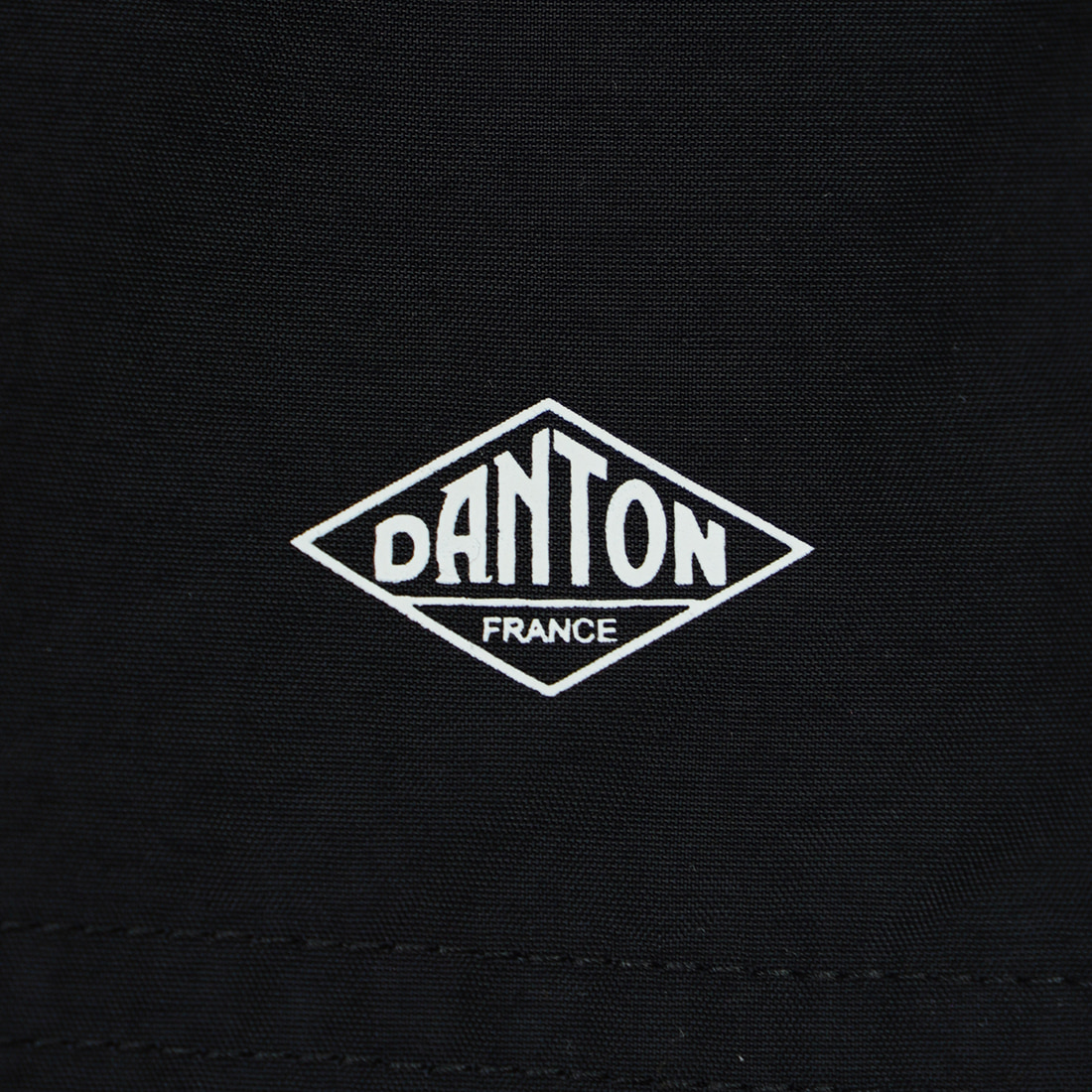 DANTON [ダントン] イージーショーツ [DT-E0245SNY] BLACK