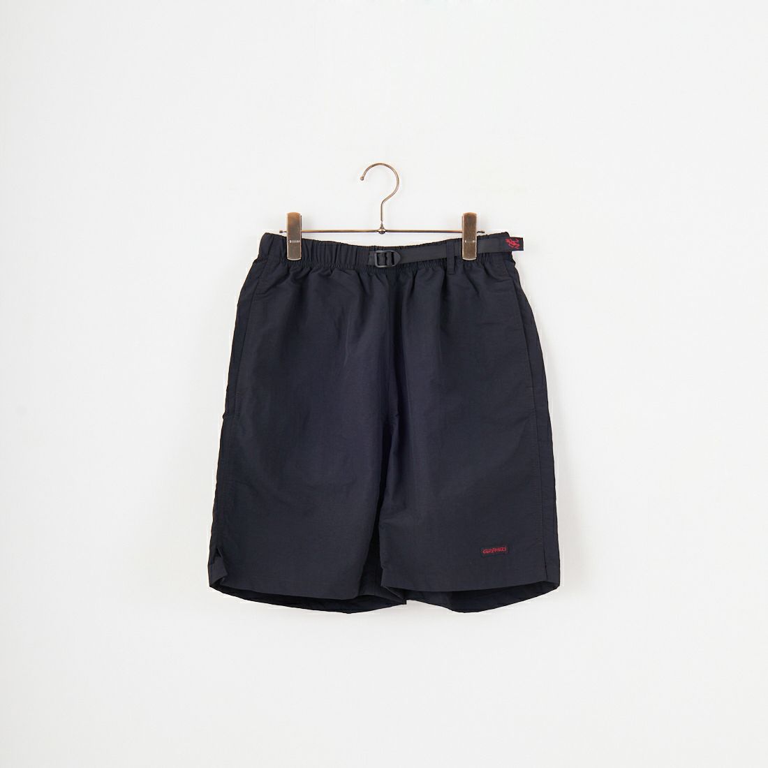 GRAMiCCi [グラミチ] ナイロンパッカブルGショーツ [G4SM-P146] BLACK