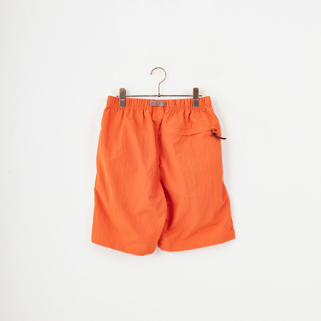 GRAMiCCi [グラミチ] ナイロンパッカブルGショーツ [G4SM-P146] ORANGE