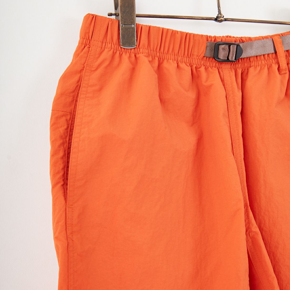 GRAMiCCi [グラミチ] ナイロンパッカブルGショーツ [G4SM-P146] ORANGE