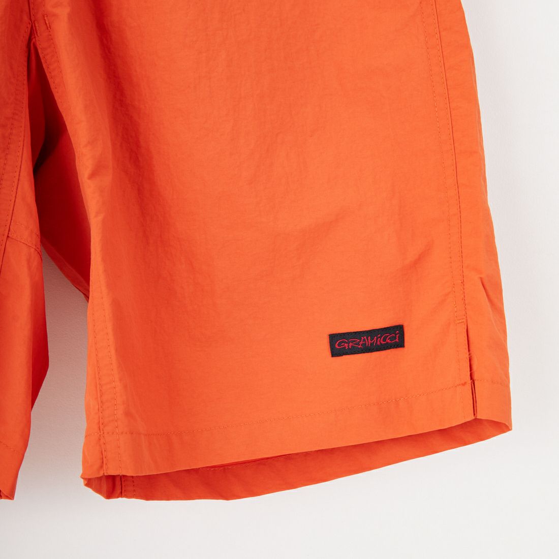 GRAMiCCi [グラミチ] ナイロンパッカブルGショーツ [G4SM-P146] ORANGE