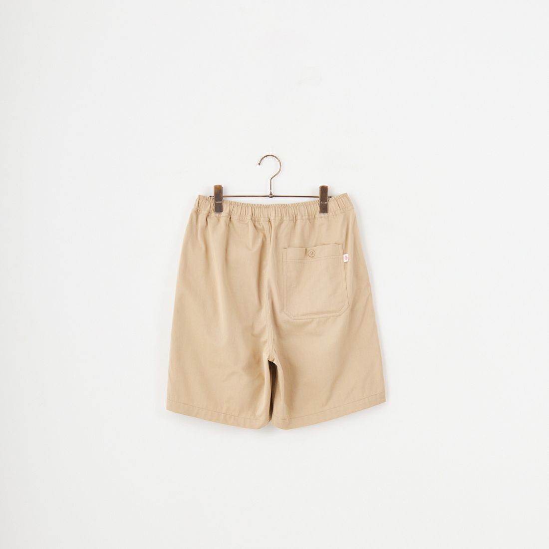 DANTON [ダントン] コットンナイロンツイルイージーショーツ [DT-E0249CNC] BEIGE