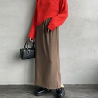 28 BROWN&&モデル身長：160cm 着用サイズ：F&&