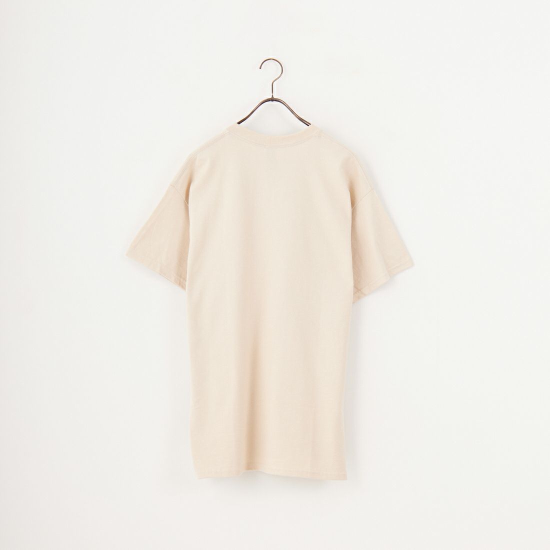 LIBERTY GRAPHICS [リバティーグラフィックス] ワンダイナソープリントTシャツ [ONE-DINOSAUR-IS] STONE