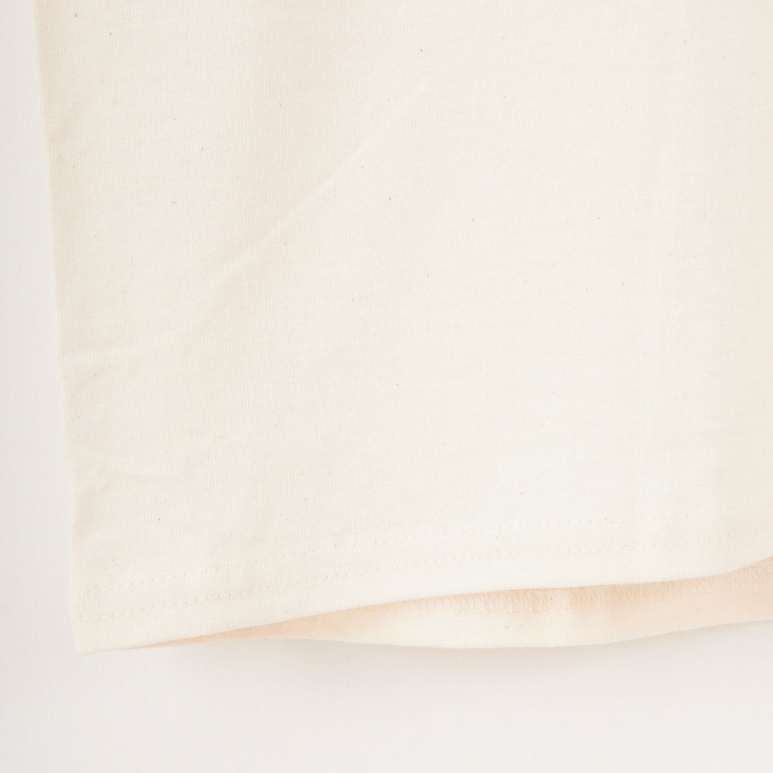 LIBERTY GRAPHICS [リバティーグラフィックス] トラウト&フライズプリントTシャツ [TROUT&FLIES] NATURAL
