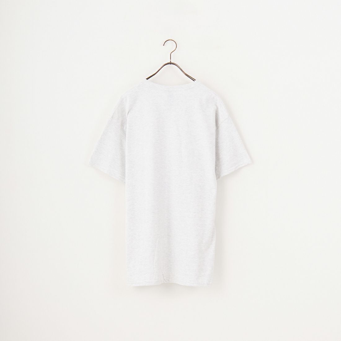 LIBERTY GRAPHICS [リバティーグラフィックス] ワイルドケイナインプリントTシャツ [WILD-CANINES] ASH