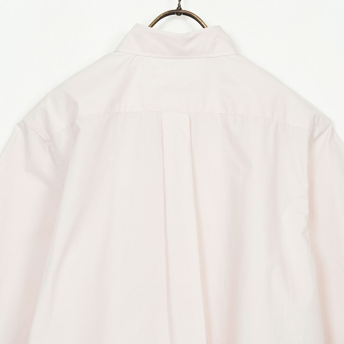 Gymphlex [ジムフレックス] 半袖ボタンダウンシャツ [GY-B0367OGT] PINK