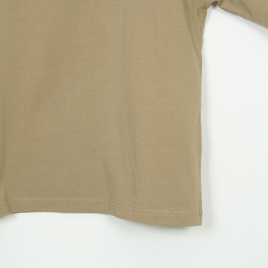 Gymphlex [ジムフレックス] ショートスリーブクルーネックTシャツ [GY-C0441DDH] BEIGE