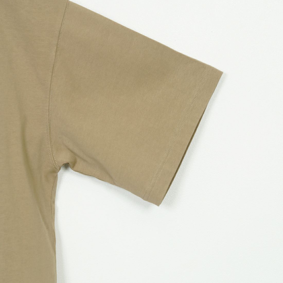 Gymphlex [ジムフレックス] ショートスリーブクルーネックTシャツ [GY-C0441DDH] BEIGE
