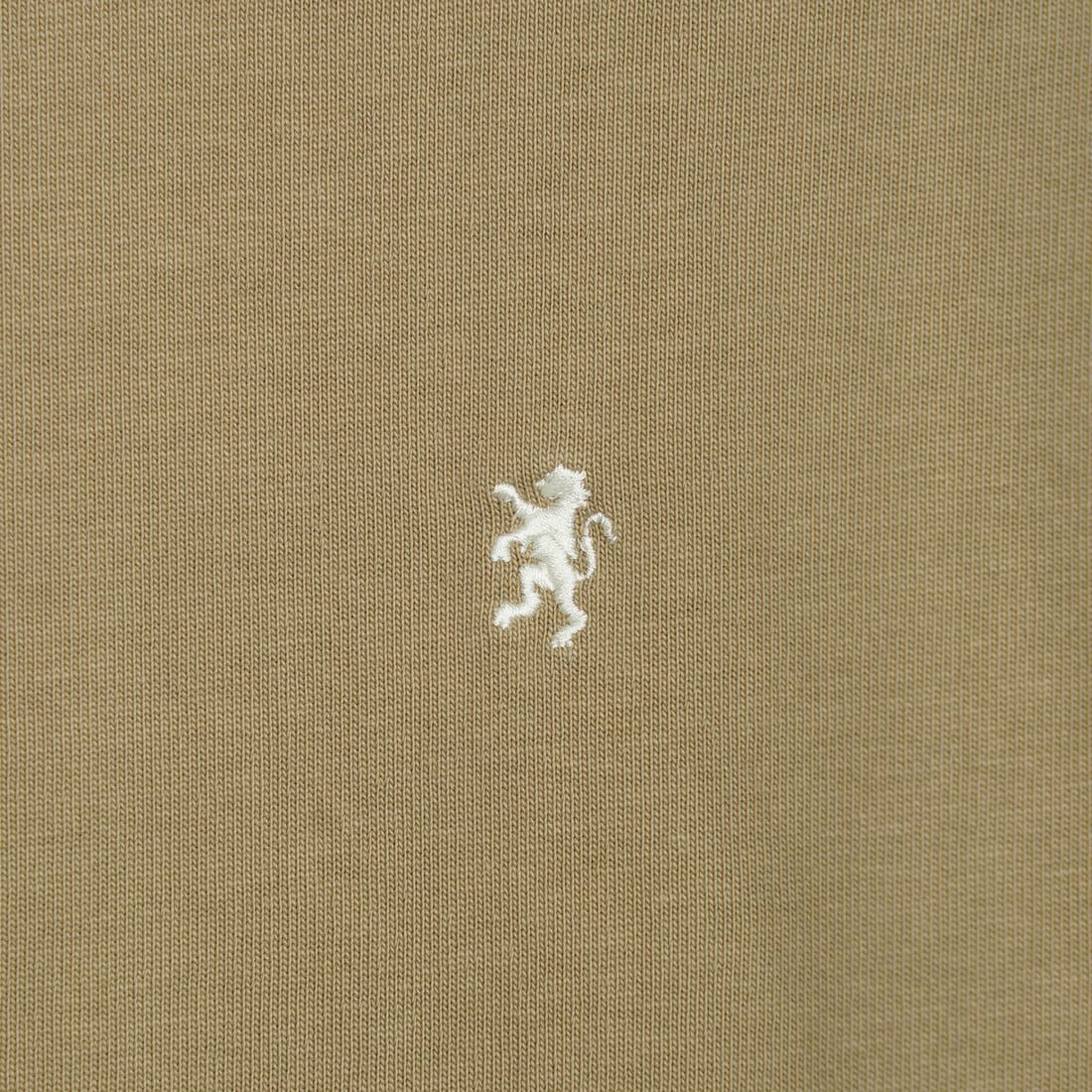 Gymphlex [ジムフレックス] ショートスリーブクルーネックTシャツ [GY-C0441DDH] BEIGE