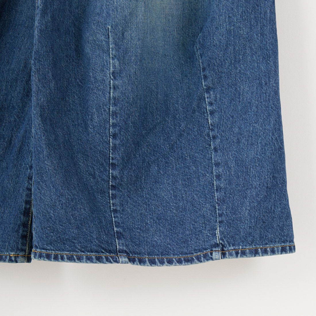 Needles [ニードルズ] ヒザデルバギーデニムパンツ [QV159] A INDIGO