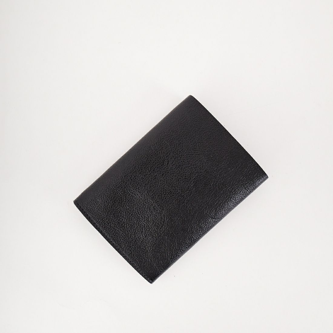 IL BISONTE [イルビゾンテ] レザーウォレット [5432300240] 35 ﾌﾞﾗｯｸ