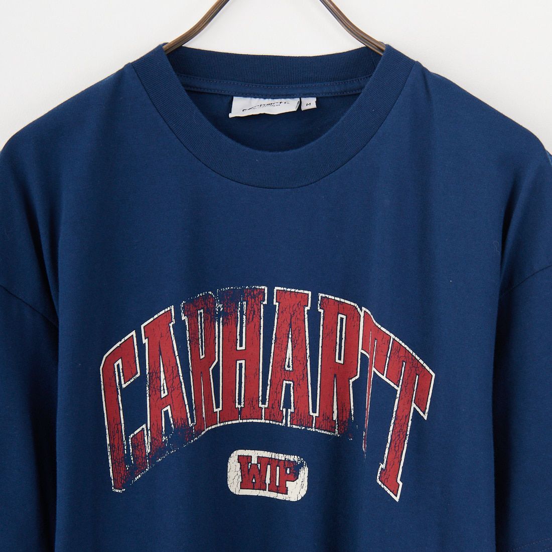 carhartt WIP [カーハートダブリューアイピー] ショートスリーブ LECTURE Tシャツ [I034766] INK