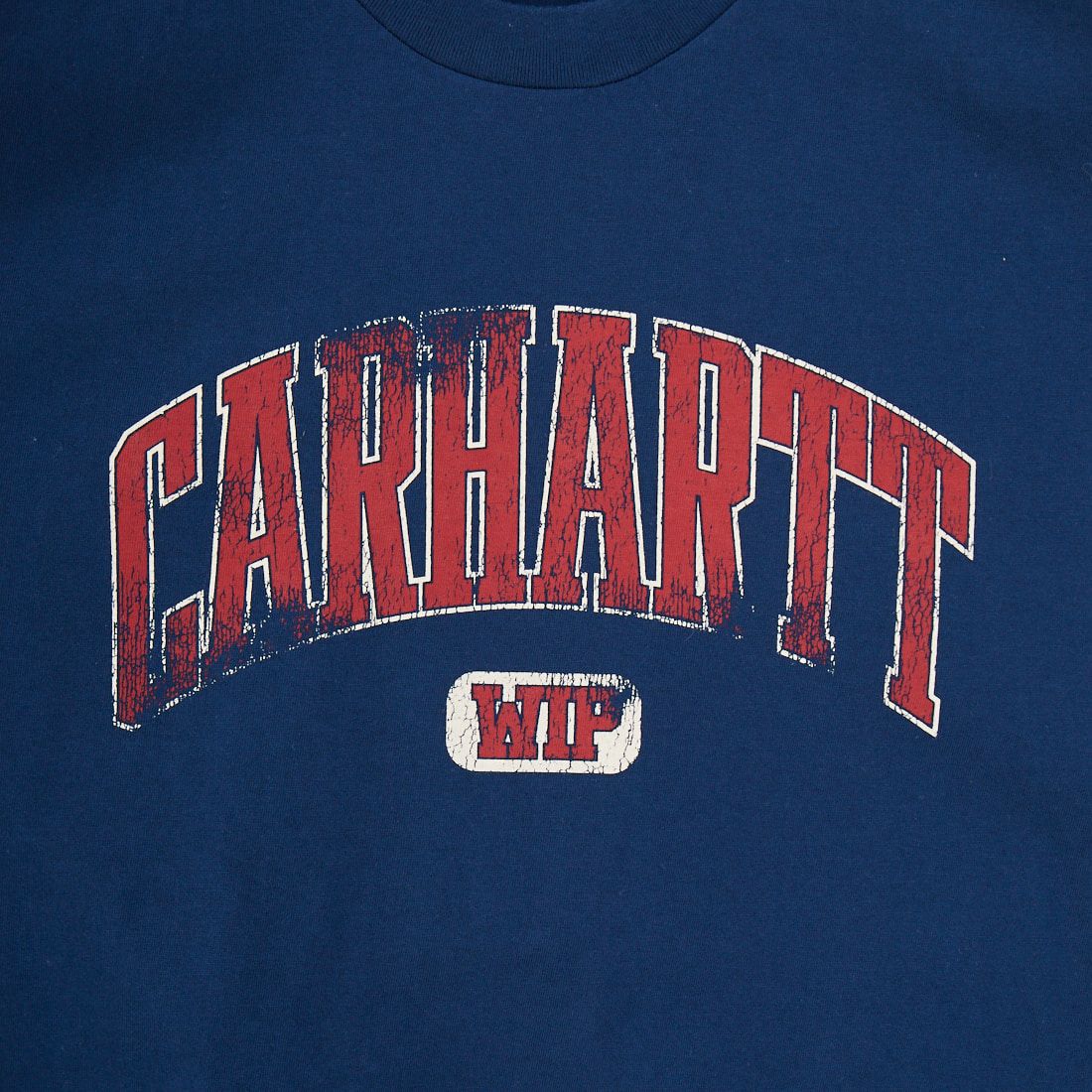 carhartt WIP [カーハートダブリューアイピー] ショートスリーブ LECTURE Tシャツ [I034766] INK