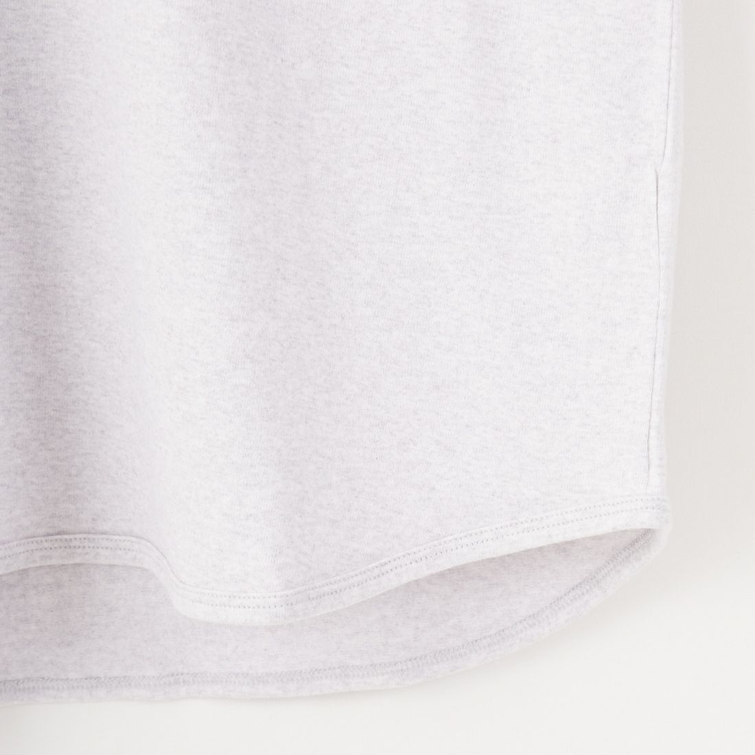 SEDAN ALL-PURPOSE [セダン オールパーパス] HENLEYNECK BASEBALL TEE [SD25S-CT05] ASH/CHR
