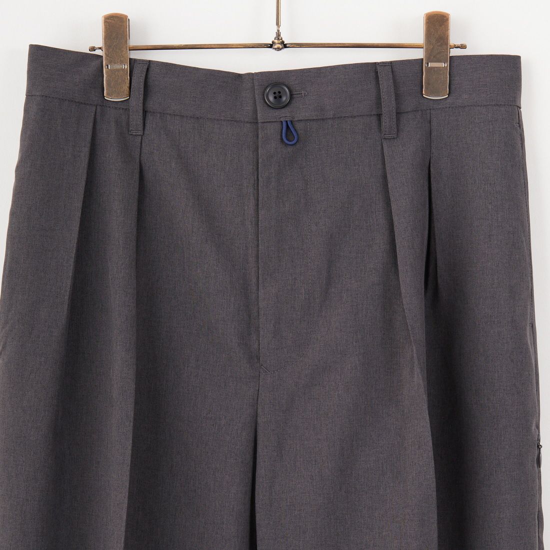 SEDAN ALL-PURPOSE [セダン オールパーパス] ベンチレーションワイドスラックス [SD25S-PT02] CHARCOAL