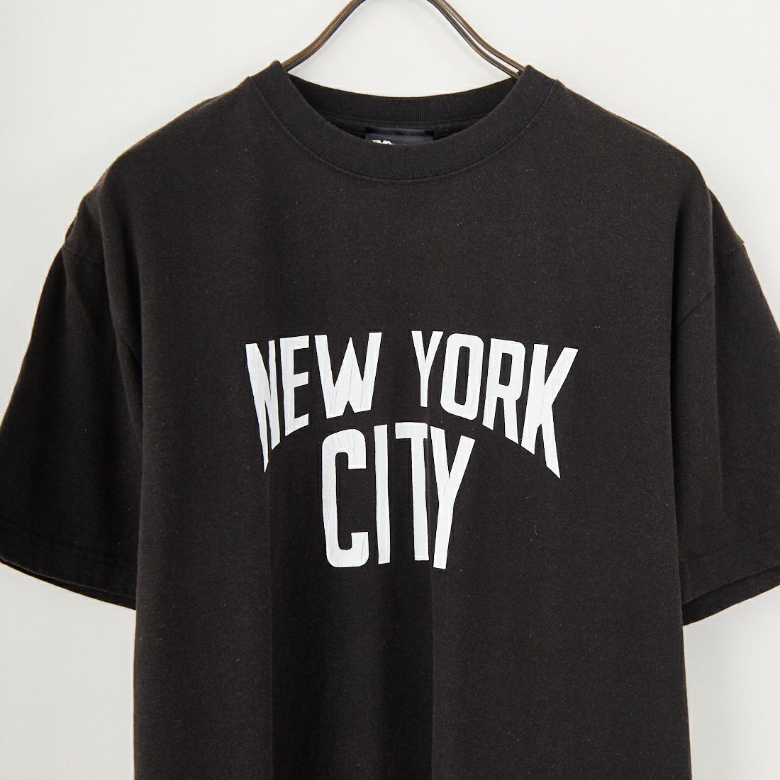 WORN FREE [ウォーン フリー] ジョン・レノン Tシャツ NEW YORK CITY [WFR-VTG-000006] 09 BLACK