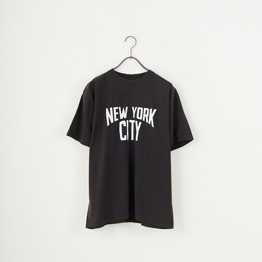 WORN FREE [ウォーン フリー] ジョン・レノン Tシャツ NEW YORK CITY [WFR-VTG-000006] 09 BLACK