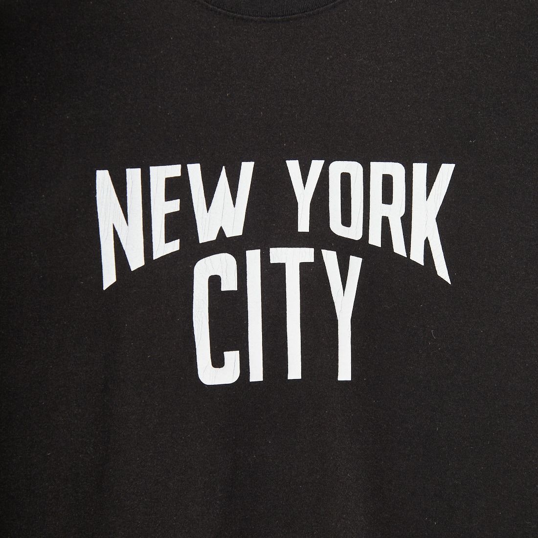 WORN FREE [ウォーン フリー] ジョン・レノン Tシャツ NEW YORK CITY [WFR-VTG-000006] 09 BLACK