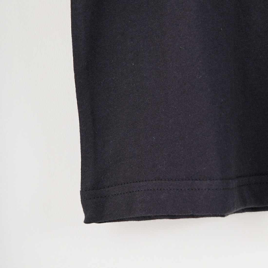 RVCA [ルーカ] ONSHORE ベビーヘンリーネックTシャツ [BF04C206] BLK