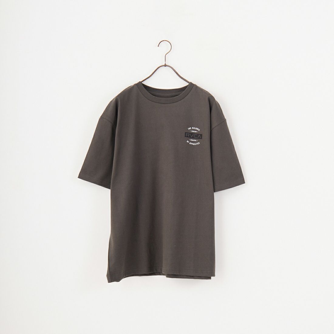 RVCA [ルーカ] ショートスリーブプリントTシャツ [BF041-265] PTK