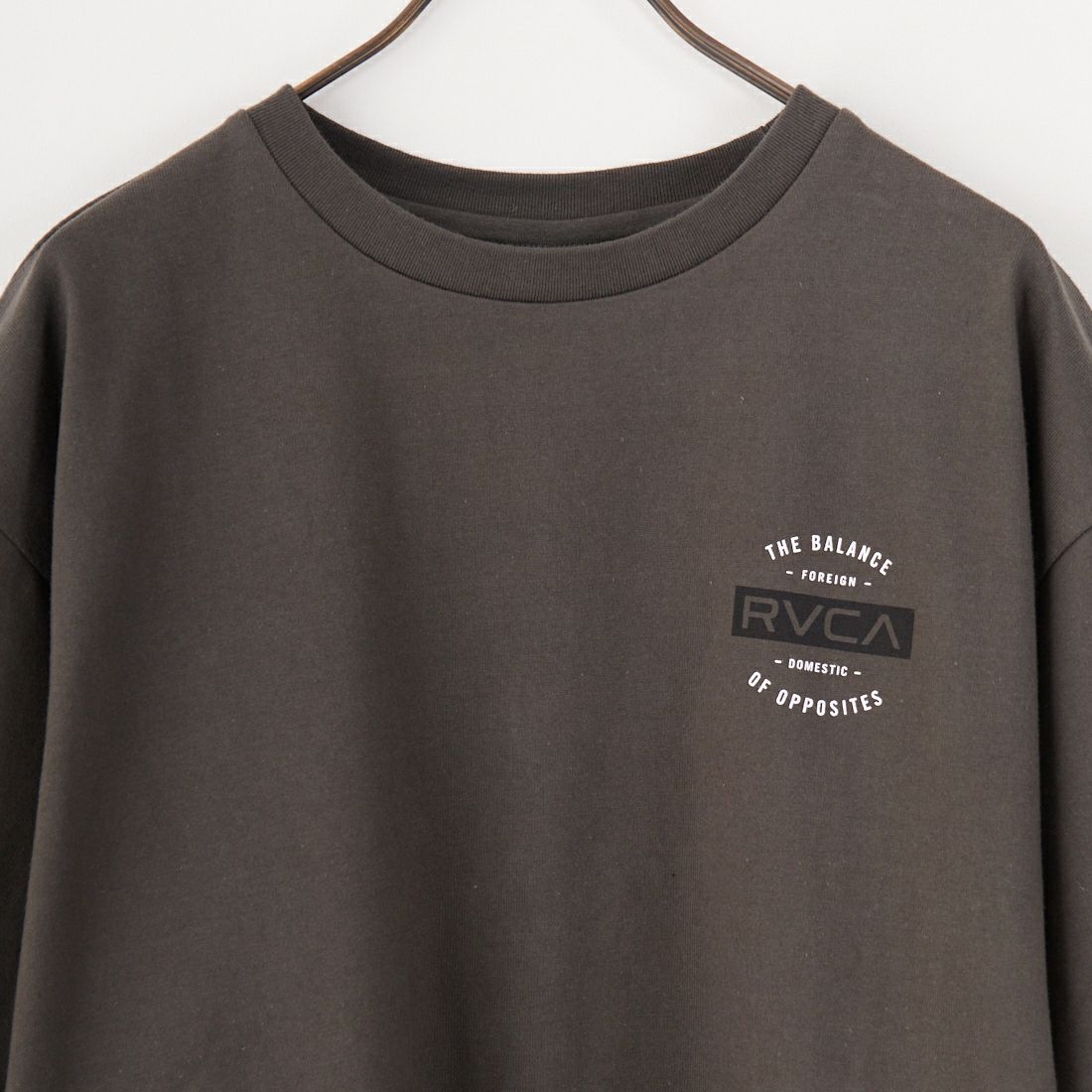 RVCA [ルーカ] ショートスリーブプリントTシャツ [BF041-265] PTK