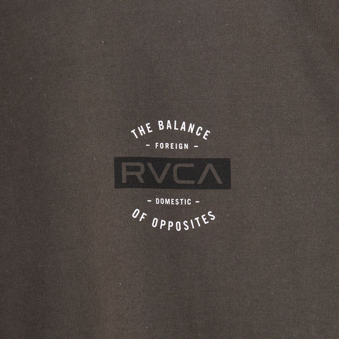 RVCA [ルーカ] ショートスリーブプリントTシャツ [BF041-265] PTK