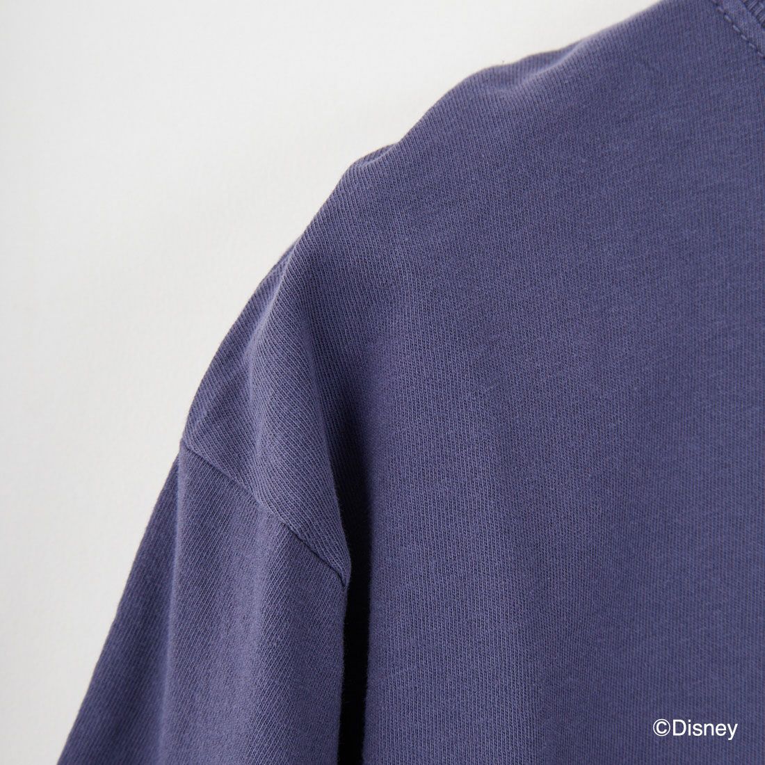 Goodwear [グッドウェア] ミッキーマウス/ヴィンテージプリントTシャツ [GDW-LCS-251201] NAVY
