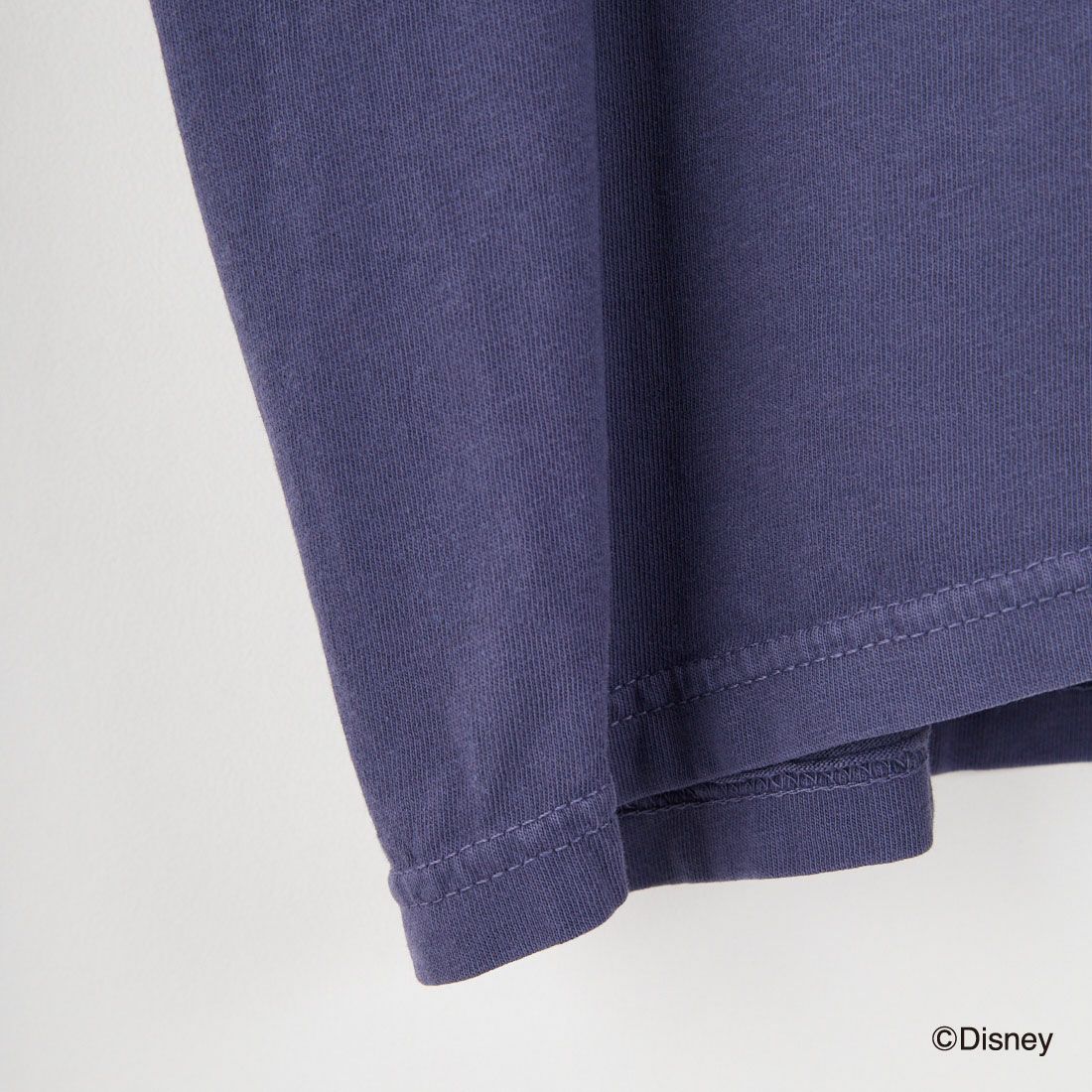 Goodwear [グッドウェア] ミッキーマウス/ヴィンテージプリントTシャツ [GDW-LCS-251201] NAVY