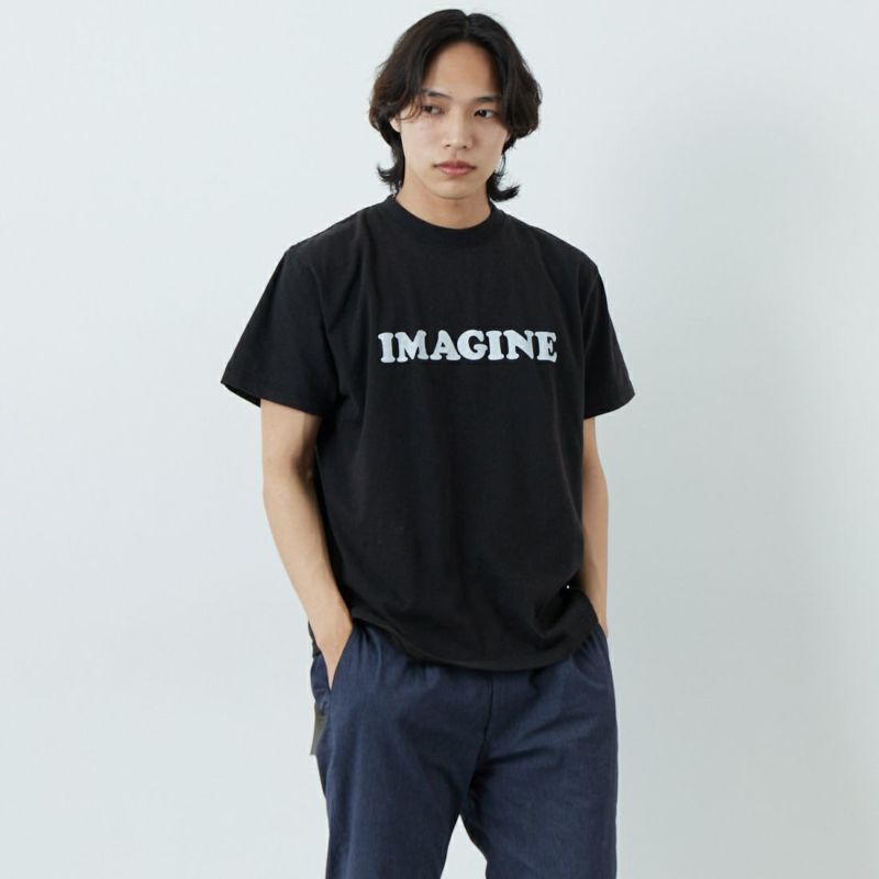 BRAWN [ブラウン] BRAWNS DICE STUDENT Tシャツ [24FW-002