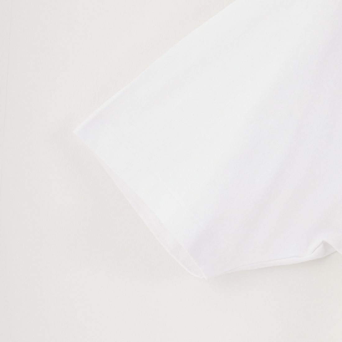 ARMY TWILL SANFORIZED [アーミーツイル サンフォライズド] オープンエンド ハーフスリーブプリントTシャツ [AM-2513015] WHITE