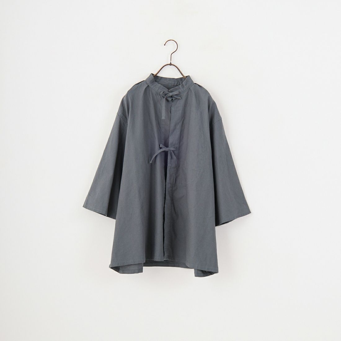 E・L・T ナンシー ジップシャツ 半袖 レディース|JODHPURS